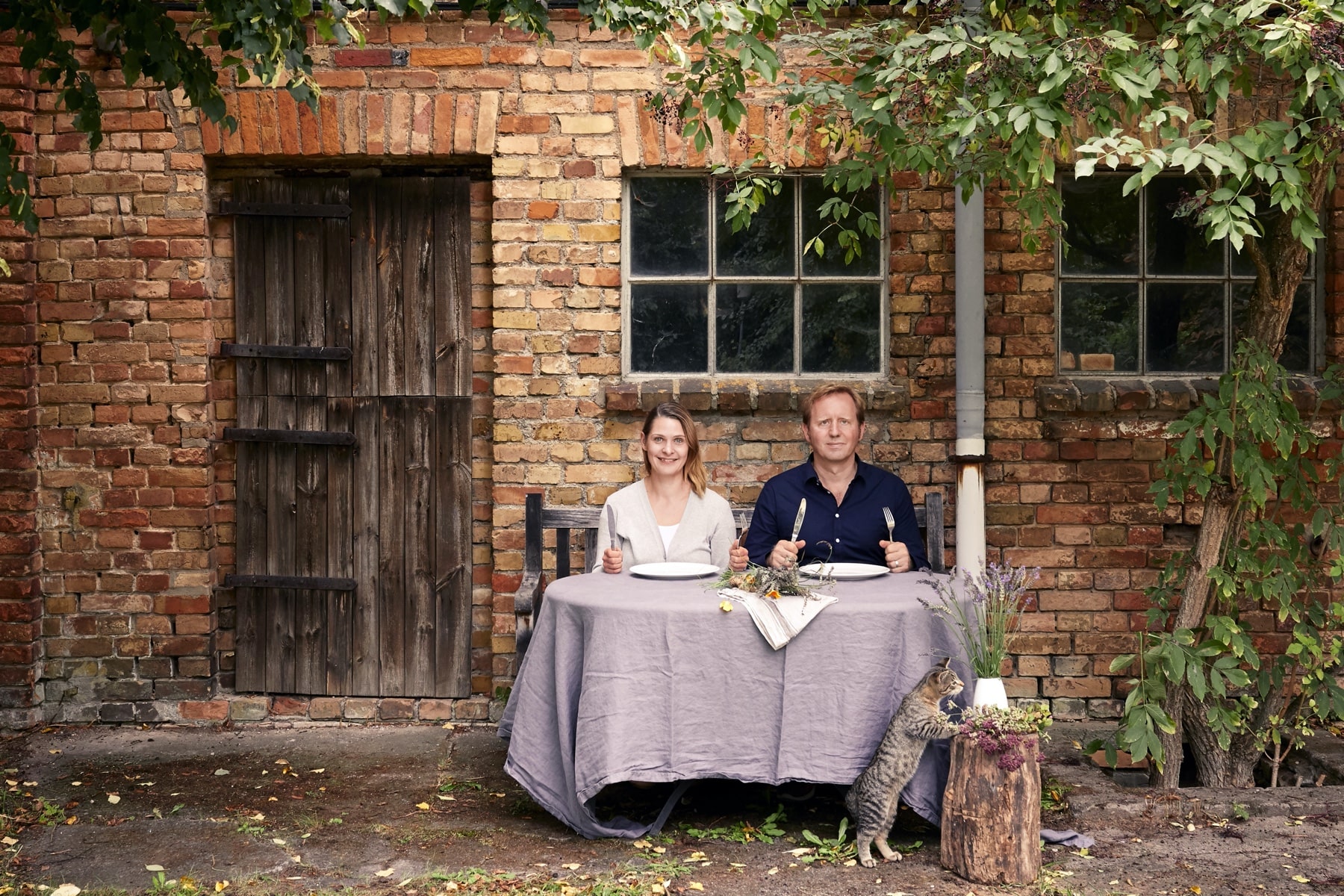 Kaufgutes auf dem Gut Boltenhof - ICH ESS GUT Bewusster Fleischgenuss