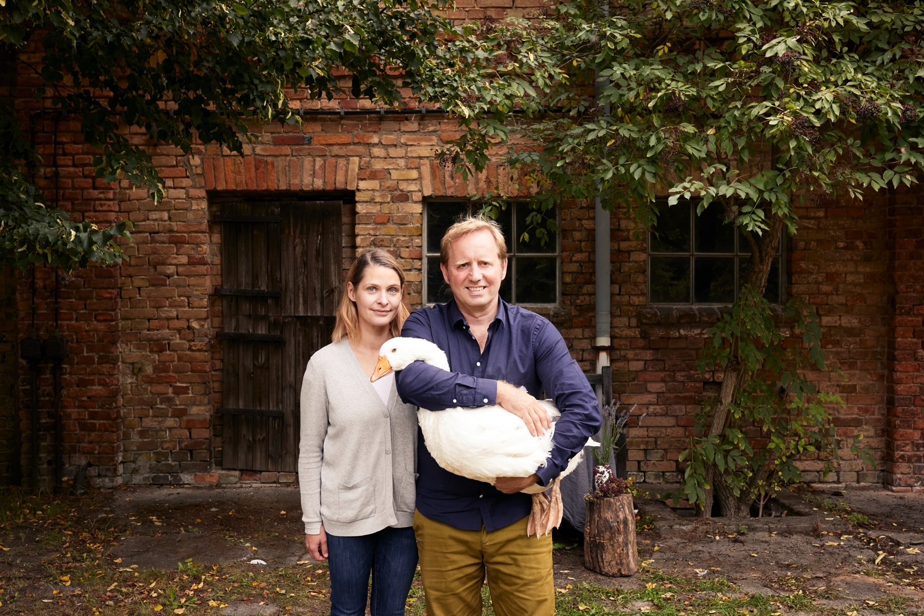 Kaufgutes auf dem Gut Boltenhof - HERRLICH EHRLICH Artgerecht & Transparent